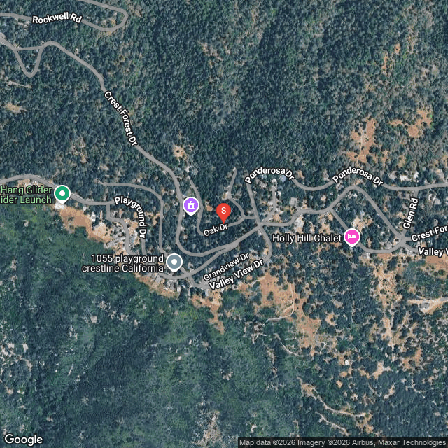 SCM Incident Map