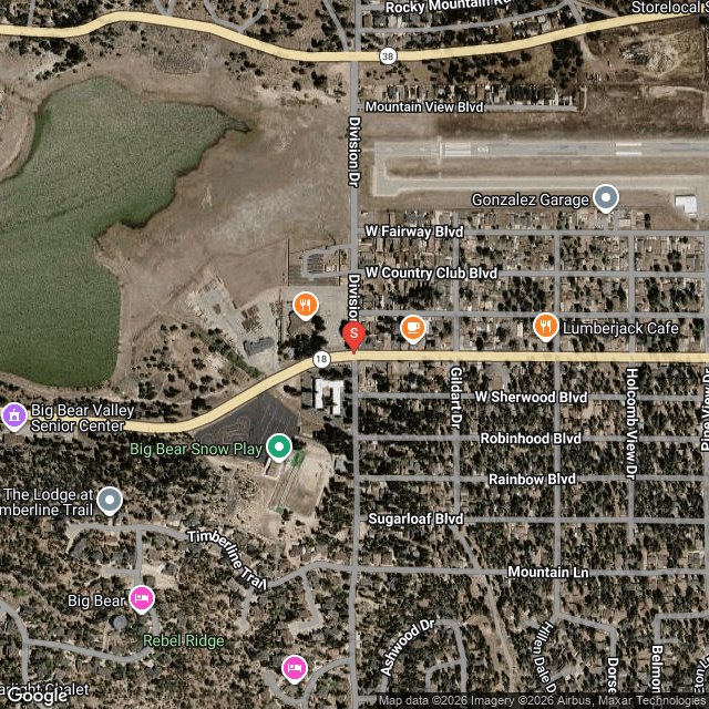 SCM Incident Map