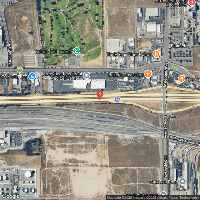 SCM Incident Map