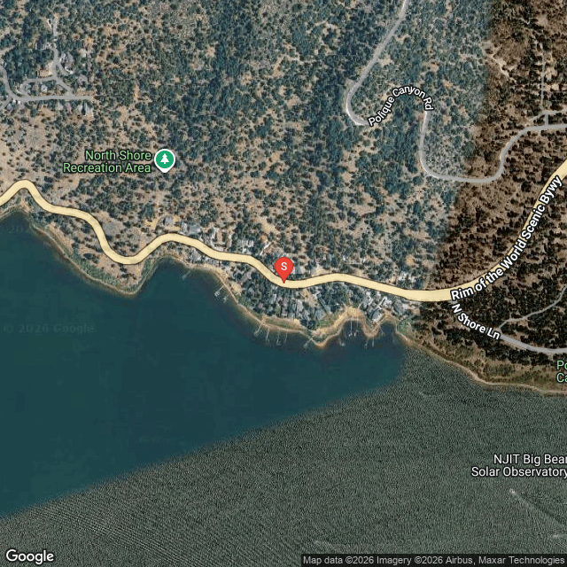 SCM Incident Map