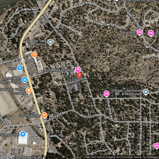 SCM Incident Map