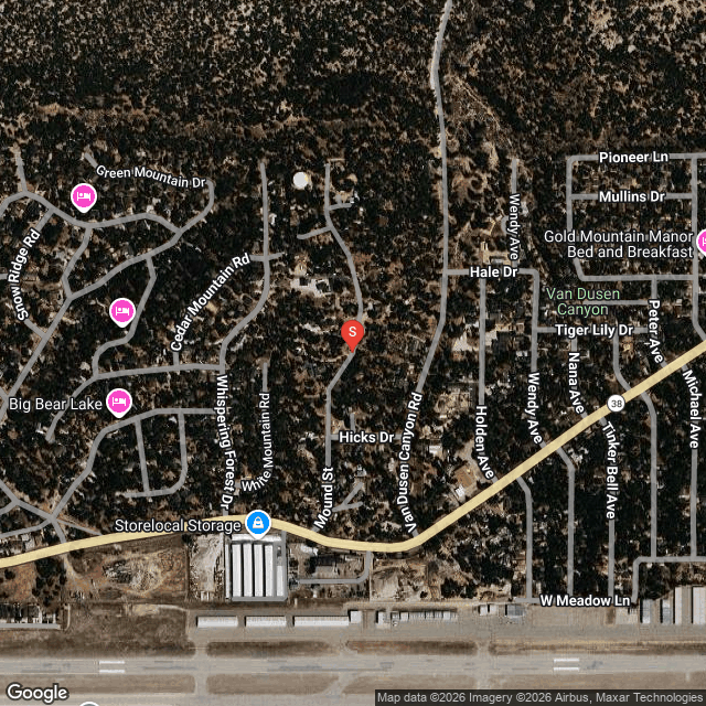 SCM Incident Map