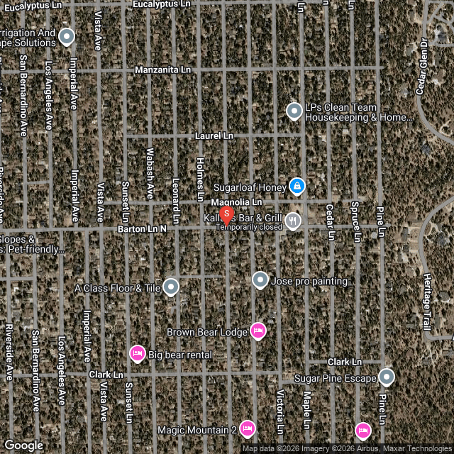 SCM Incident Map