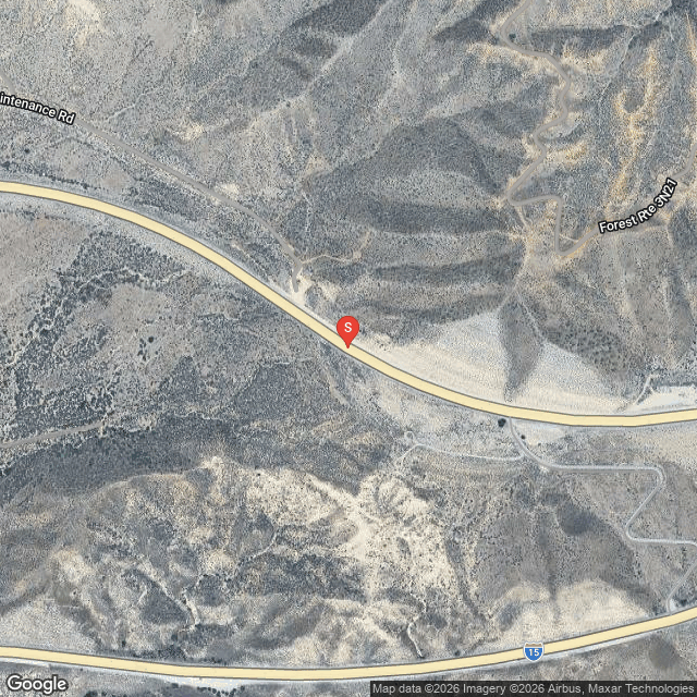 SCM Incident Map