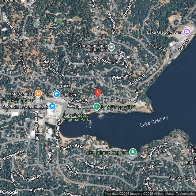 SCM Incident Map