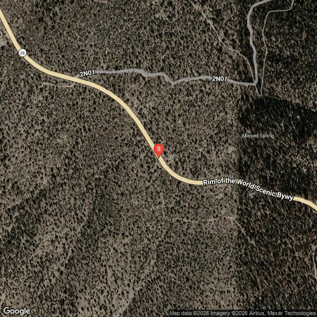 SCM Incident Map
