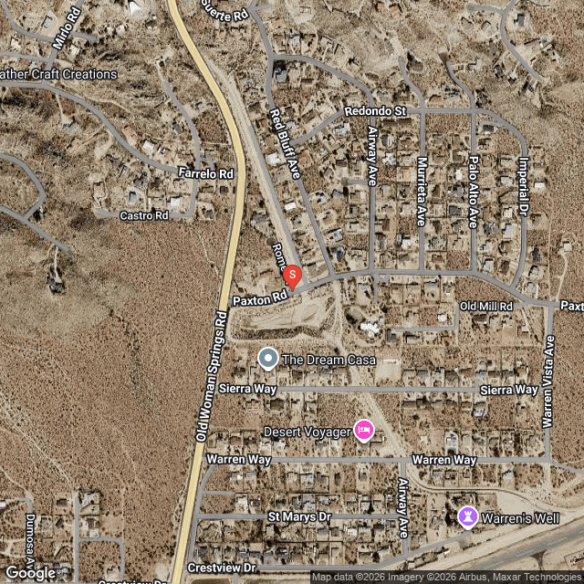 SCM Incident Map