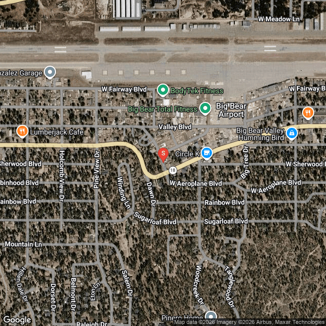 SCM Incident Map