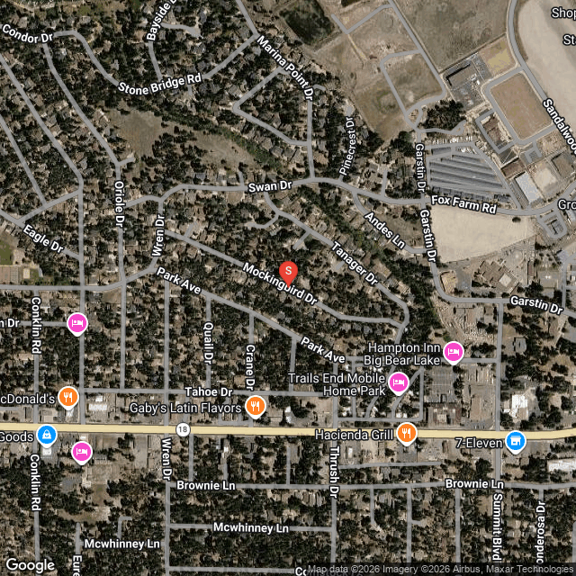 SCM Incident Map