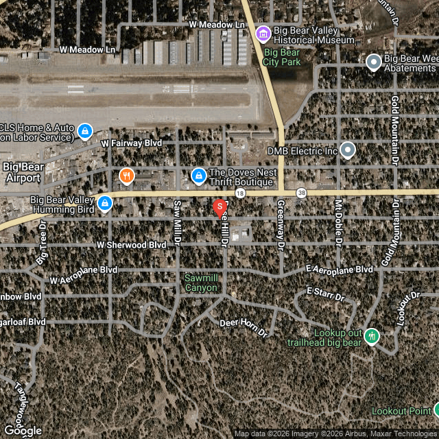 SCM Incident Map