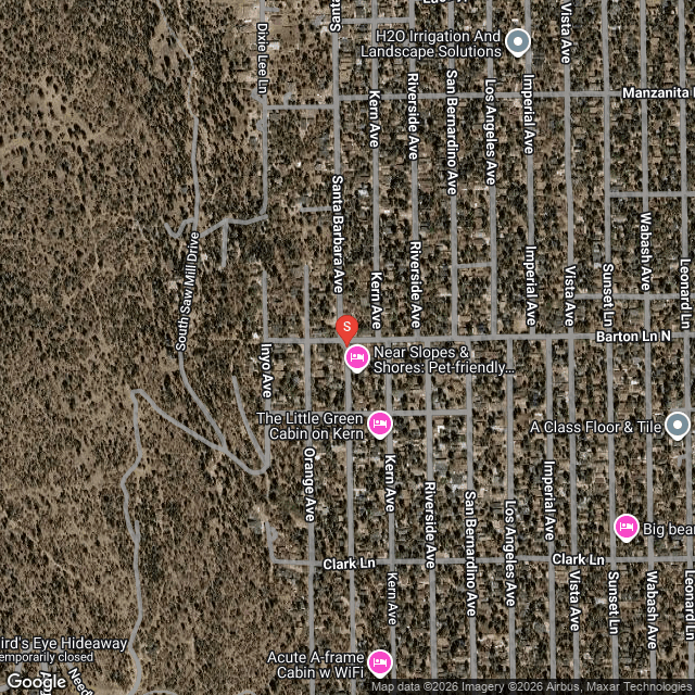 SCM Incident Map