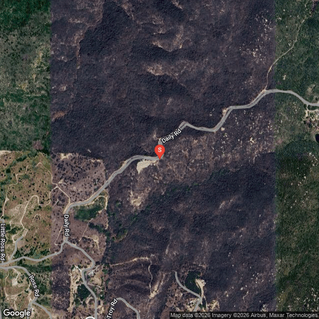 SCM Incident Map