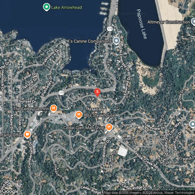 SCM Incident Map