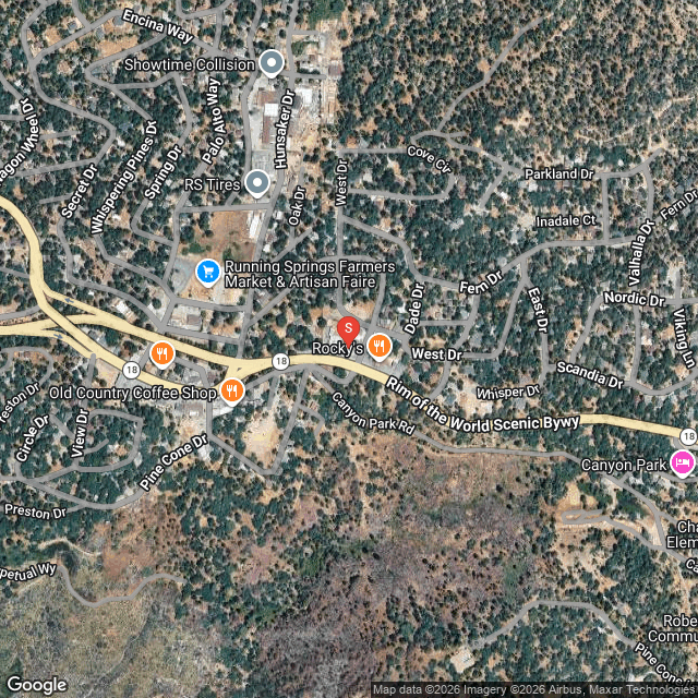 SCM Incident Map