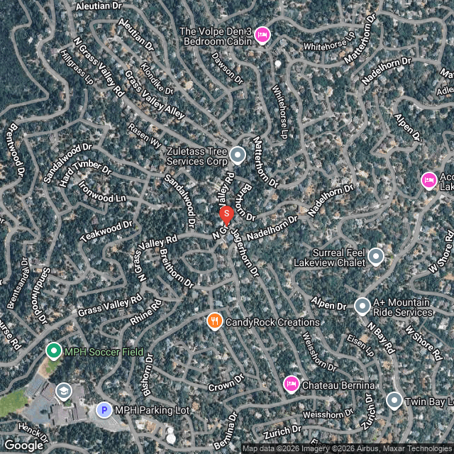 SCM Incident Map