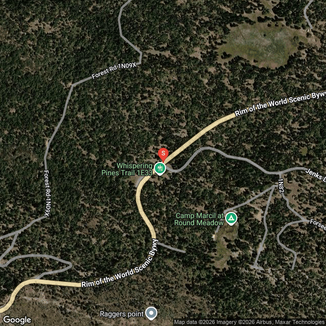 SCM Incident Map
