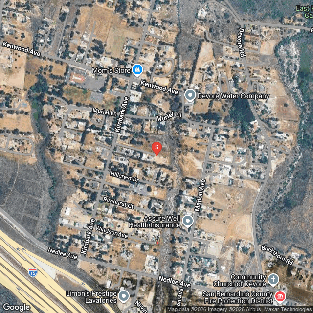 SCM Incident Map