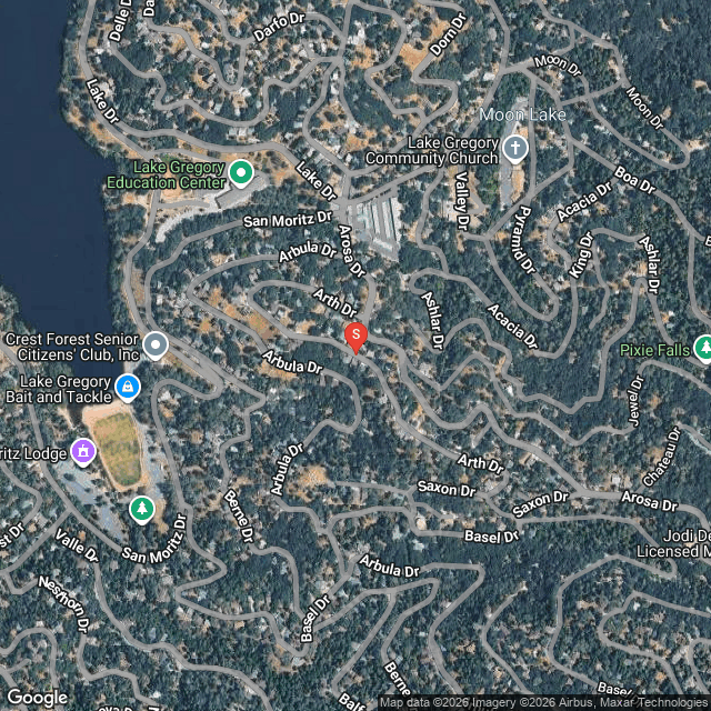 SCM Incident Map