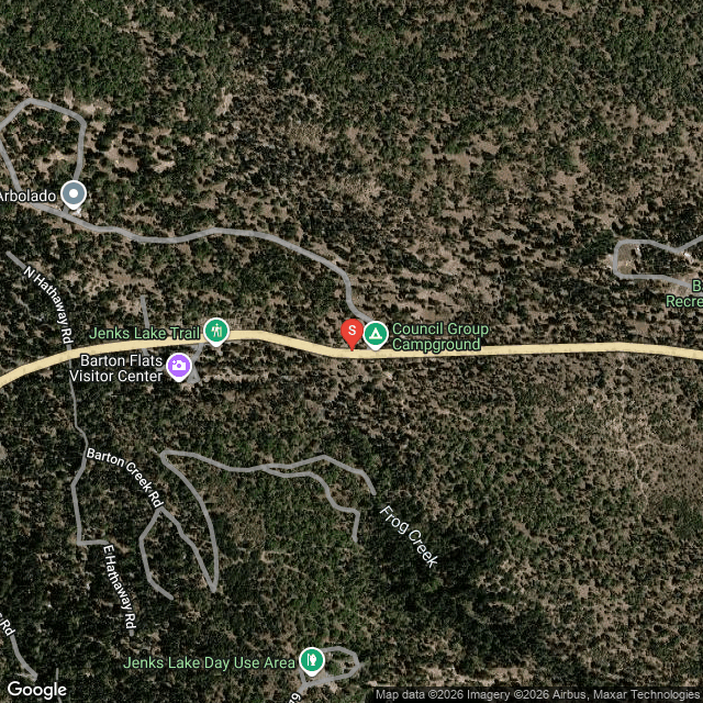 SCM Incident Map