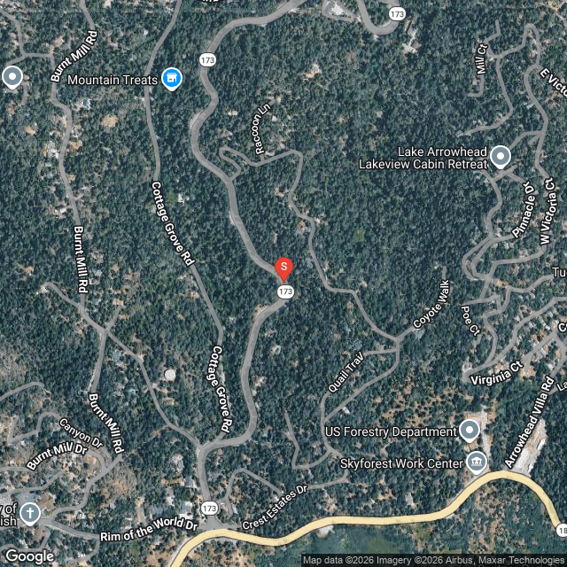 SCM Incident Map