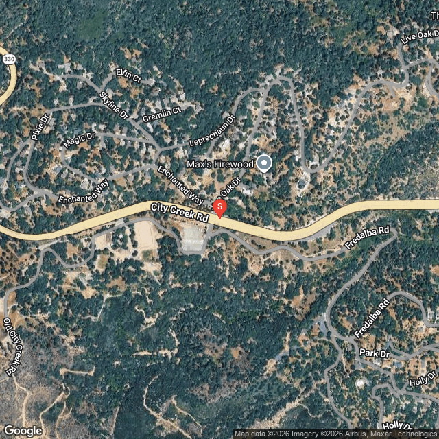 SCM Incident Map