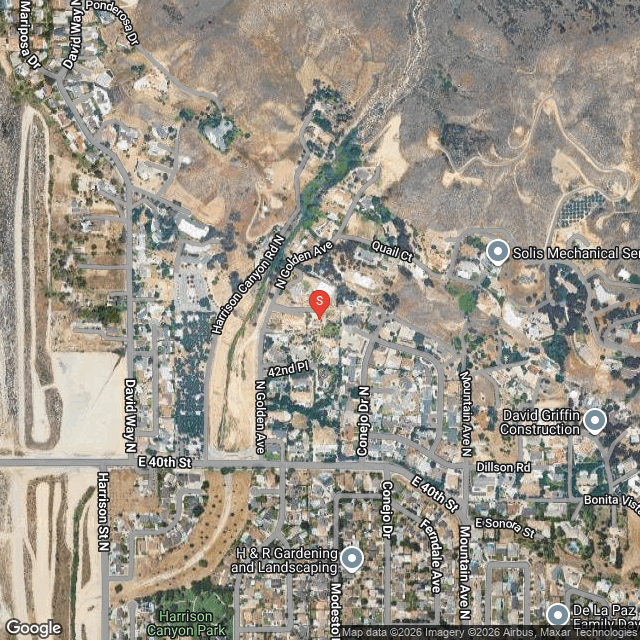 SCM Incident Map