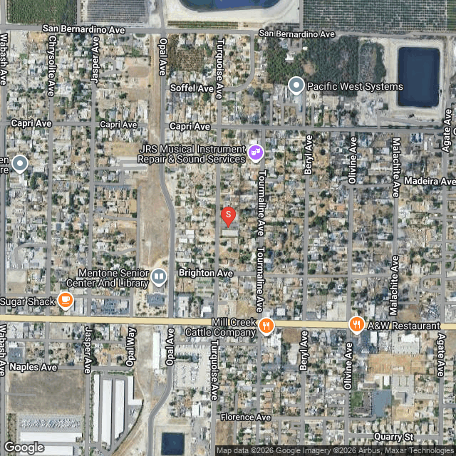 SCM Incident Map