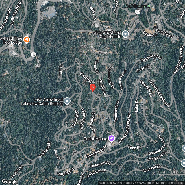 SCM Incident Map