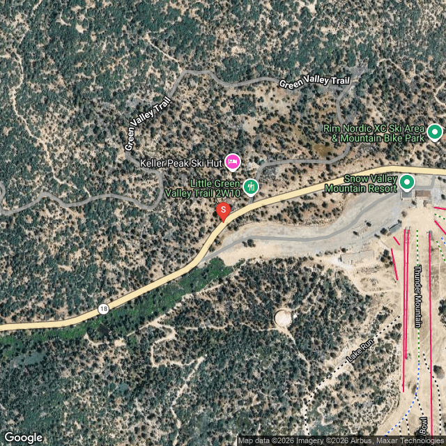 SCM Incident Map
