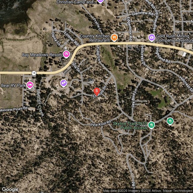 SCM Incident Map