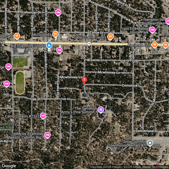 SCM Incident Map