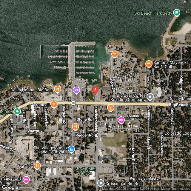 SCM Incident Map