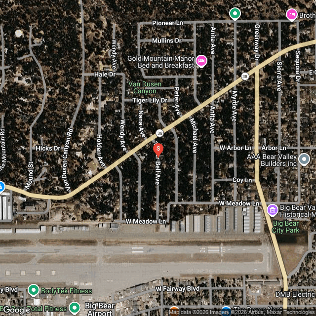 SCM Incident Map
