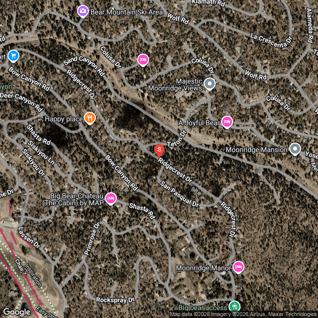 SCM Incident Map