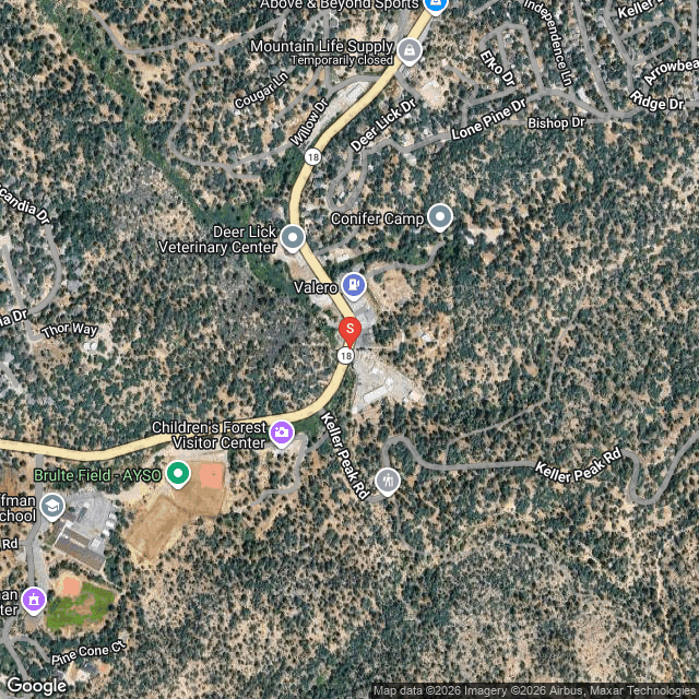SCM Incident Map