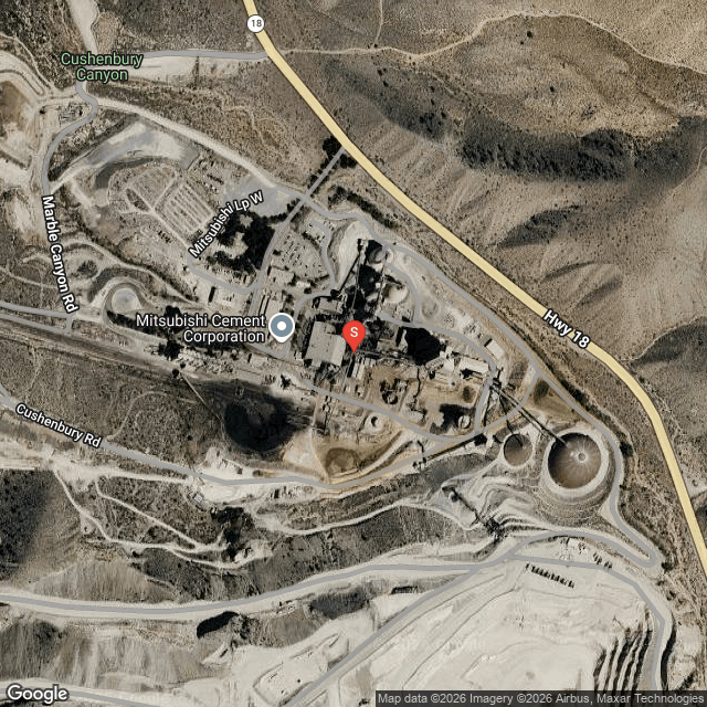SCM Incident Map