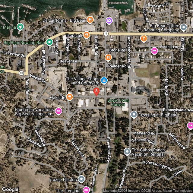SCM Incident Map