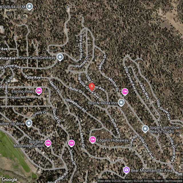 SCM Incident Map