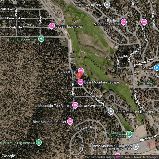 SCM Incident Map