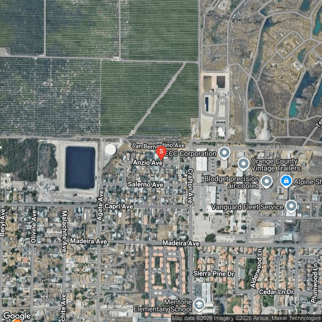 SCM Incident Map