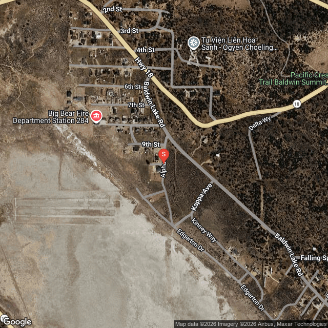 SCM Incident Map