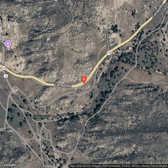 SCM Incident Map