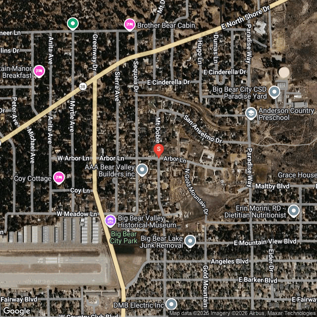 SCM Incident Map