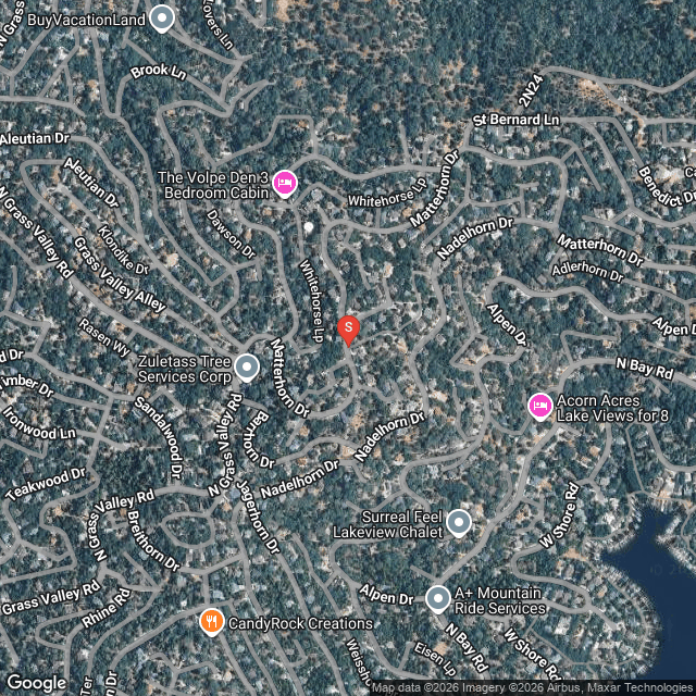 SCM Incident Map