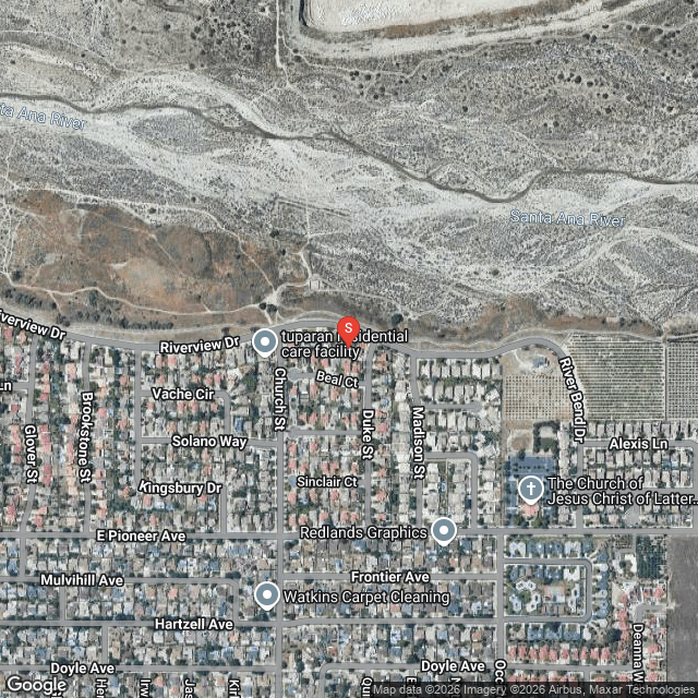 SCM Incident Map