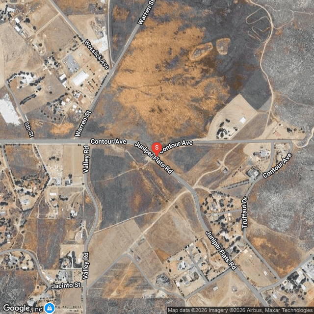 SCM Incident Map
