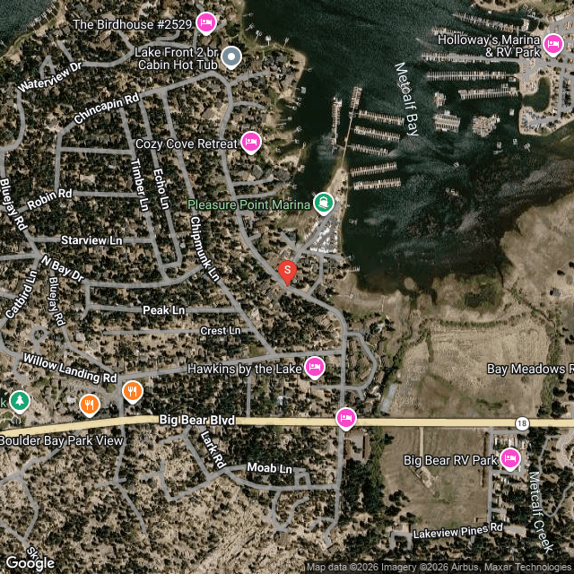 SCM Incident Map