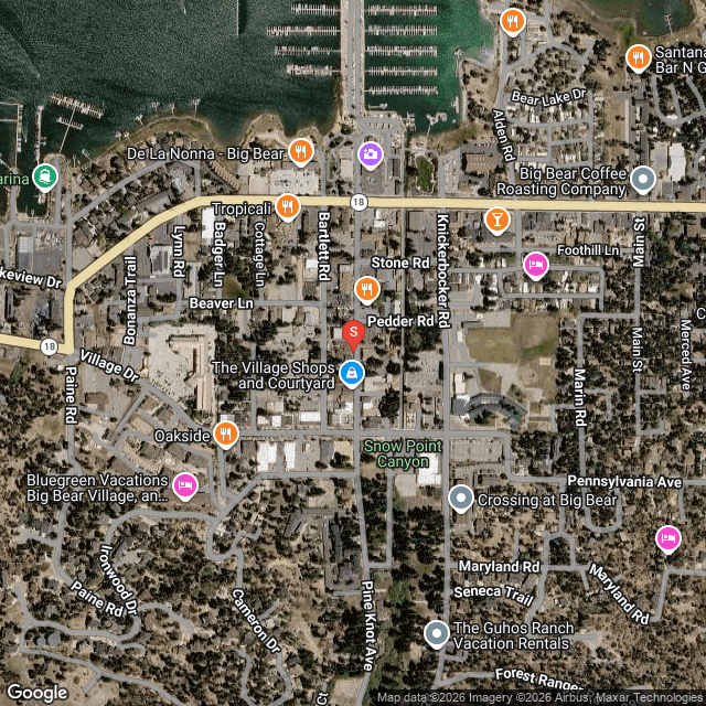 SCM Incident Map