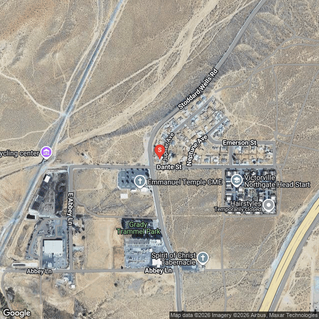 SCM Incident Map