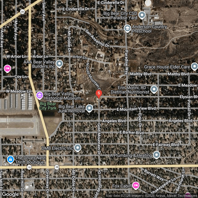 SCM Incident Map